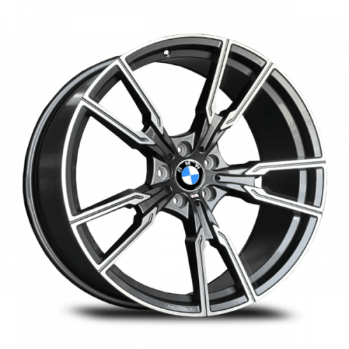 21" 5*112 10,5 ET40 66.45 TS-5171(R) BMF