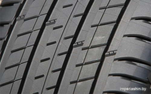 Michelin Latitude Sport 3 MO 295/35R21 107Y фото 1