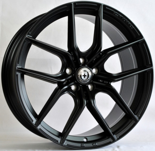 ABWheels ANZ-0466 R20 8.5J 5x114.3 ET40 DIA67 Matt B (Flow Forming)