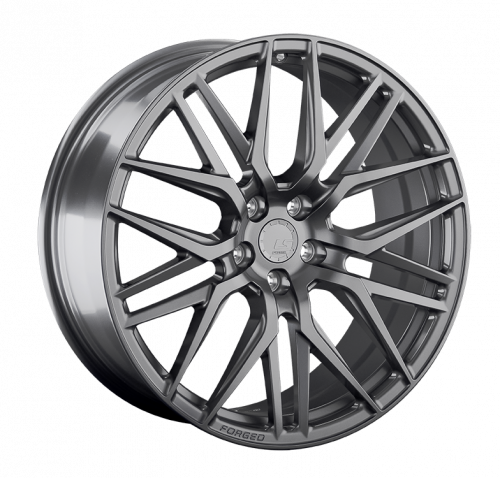LS Forged LSFG04 20x8" 5х114.3мм DIA 60.1мм ET 35мм MGM