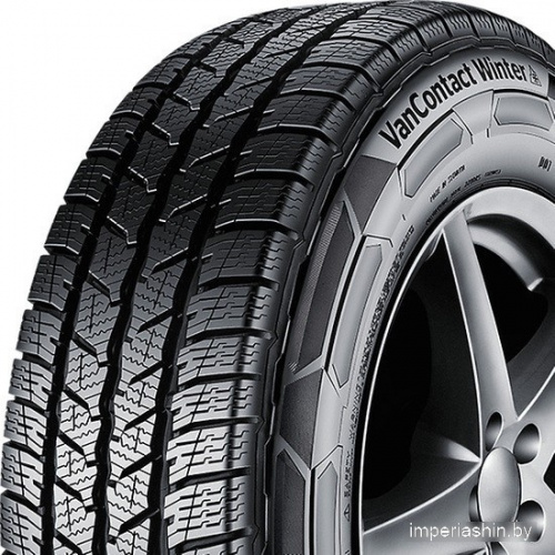 Continental VanContact Winter 225/65R16C 112/110R фото 1