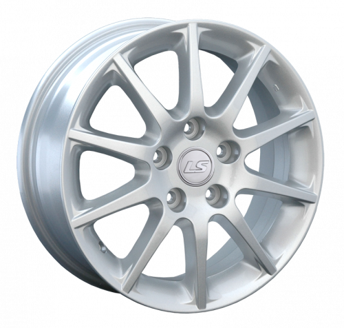 LS LS1031 16x6" 5х114.3мм DIA 73.1мм ET 50мм S