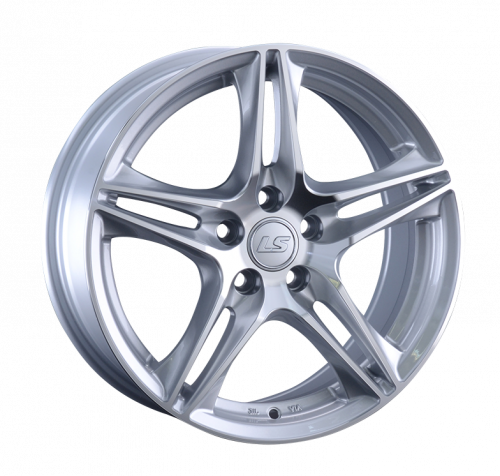 LS LS1056 16x7" 5х100мм DIA 57.1мм ET 43мм SF