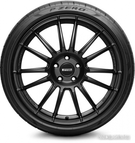 Pirelli P Zero PZ4 285/45R21 113Y фото 2