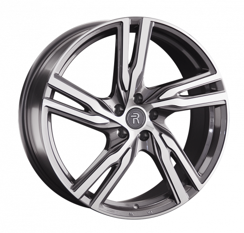 REPLAY MR263 20x8" 5х112мм DIA 66.6мм ET 48мм GMF