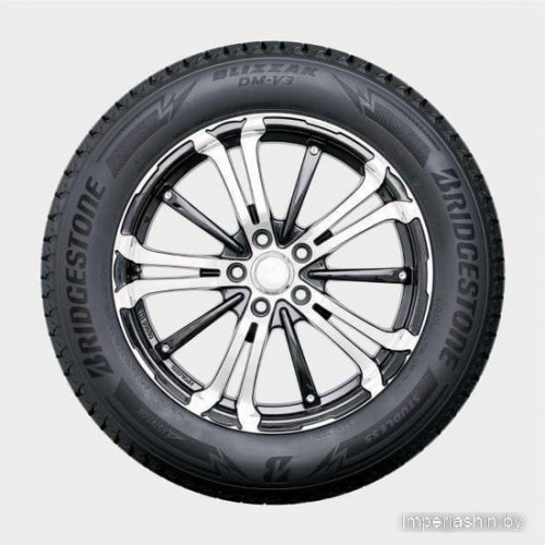 Bridgestone Blizzak DM-V3 265/65R18 116T XL фото 1