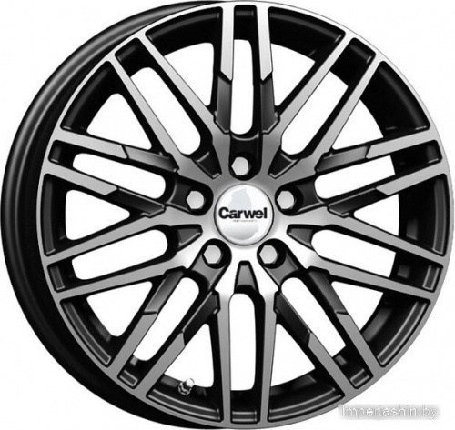 Carwel Кобра 229 16x6" 4x100мм DIA 54.1мм ET 49мм AB