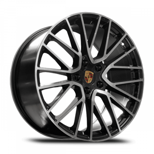 21" 5*130 9,5 ET46 71,5 ANZ-0704 BMF