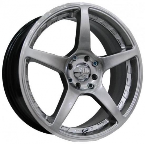 17" 4*100 7,5 ET30 67,0 ZB-1034 Matte BML