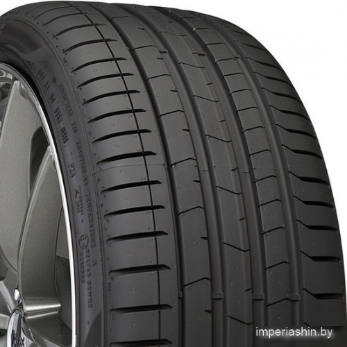 Pirelli P Zero Luxury Saloon 275/35R20 102Y (run-flat) фото 1