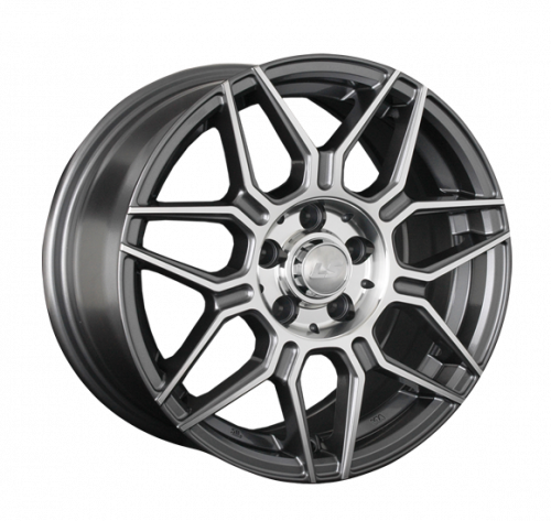 LS LS785 17x7.5" 5х108мм DIA 63.3мм ET 50мм GMF