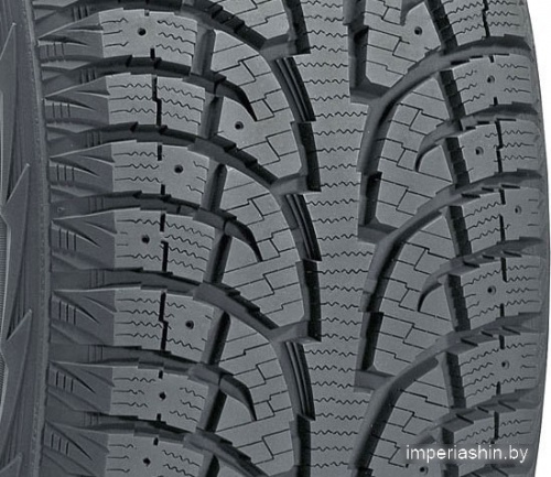 Hankook Winter i*Pike RW11 285/65R17 116T фото 2