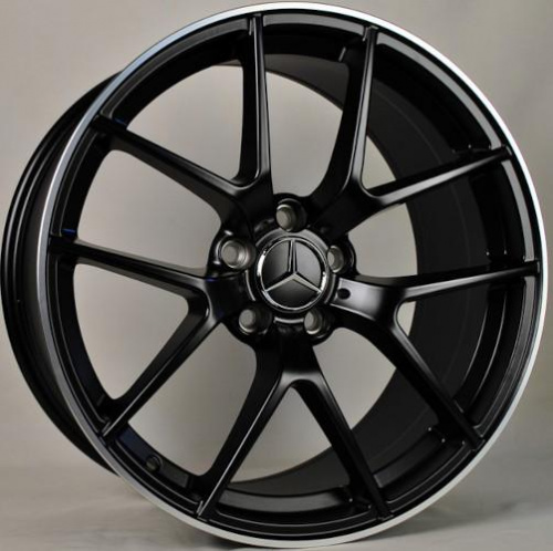 19" 5*112 8.0 ET40 66.45 TS-5461(F) MattBML