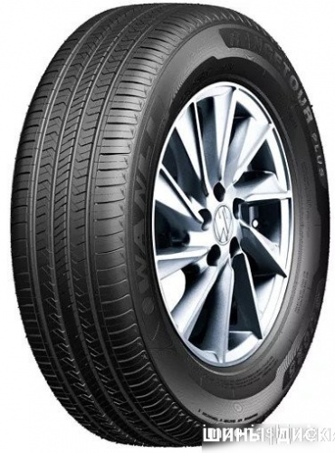 Wanli SU025 235/55R20 102V