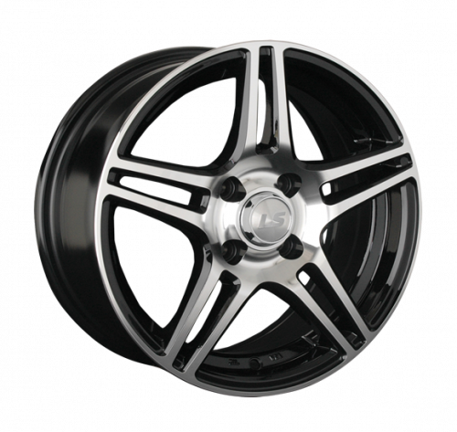 LS LS770 16x7" 4х100мм DIA 60.1мм ET 40мм BKF