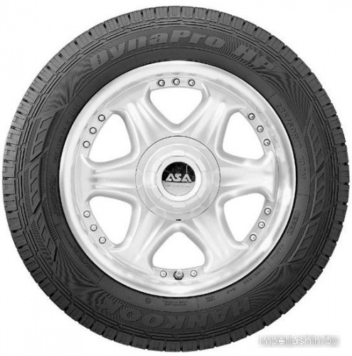 Hankook Dynapro HP2 RA33 235/65R17 104H фото 2