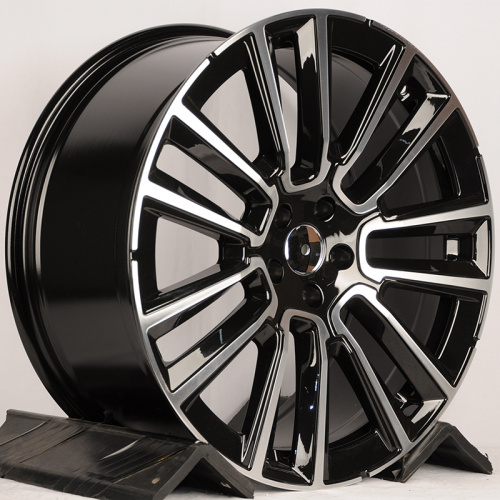 KoKo Kuture YF7076 22x9.0" 5x108мм DIA 63.3мм ET 40мм BKF