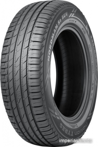 Ikon Nordman S2 SUV 235/55R17 103V фото 2