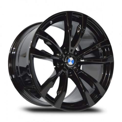 20" 5*112 9,5 ET43 66.45 ANZ-3263(R) BMF dark varnish