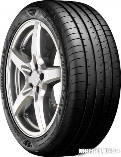 Goodyear Eagle F1 Asymmetric 5 245/45R18 100Y фото 2