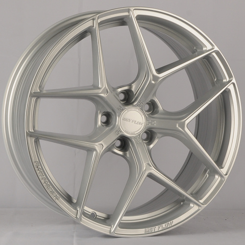 Makstton MST-FF-FK07 19x8.5" 5x112мм DIA 66.56мм ET 35мм Silver