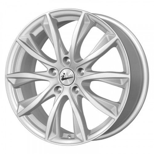 iFree KC684М-bk Каzантип 18x7.5" 5x114,3мм DIA 67.1мм ET 45мм BK / Чёрный глянцевый