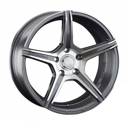 LS LS892 17x8" 5х114.3мм DIA 73.1мм ET 35мм GMF