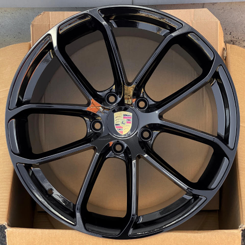 20" 5*130 9,5 ET46 71,5 ANZ-5084 Matte GR