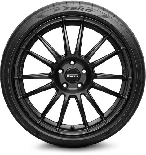 Pirelli P Zero PZ4 255/40R21 102Y фото 1