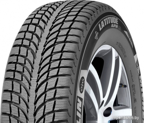 Michelin Latitude Alpin LA2 255/50R19 107V фото 1