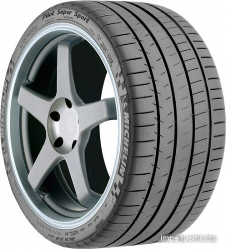 Michelin Pilot Super Sport 265/40R19 102Y