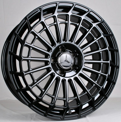 ABWheels ANZ-3140 (R) R19 9.5J 5x112 ET40 DIA66.45 B
