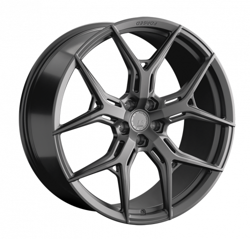 LS Forged LSFG14 19x8" 5х114.3мм DIA 67.1мм ET 45мм MGM