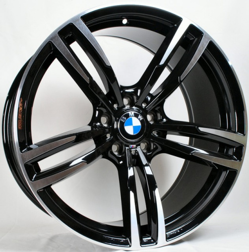 ABWheels TS-5181 (R) R19 9.5J 5x120 ET37 DIA72.5 MB
