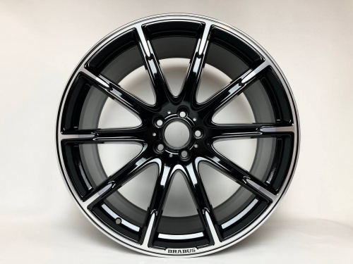 18" 5*112 8.0 ET40 66.45 ANZ-0553 BMF