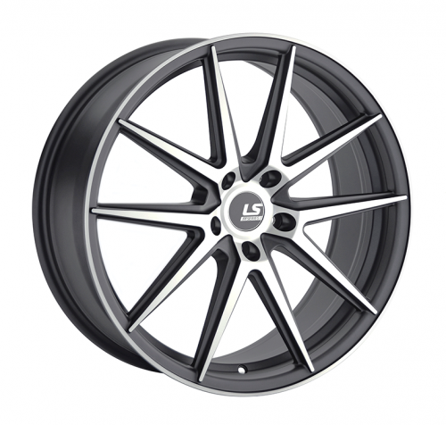 LS FlowForming LSRC08 20x8.5" 5х114.3мм DIA 60.1мм ET 30мм MGMF