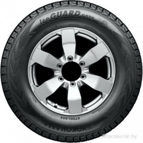 Yokohama iceGUARD G075 275/35R23 104Q фото 1
