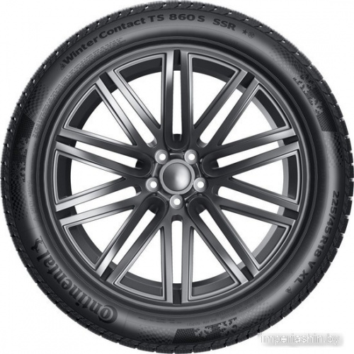 Continental WinterContact TS 860 S 325/35R22 114W фото 1