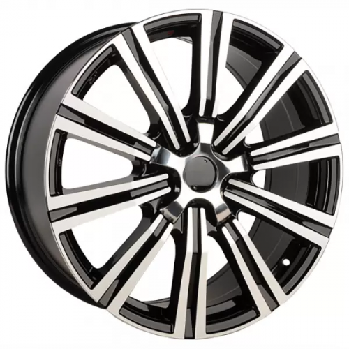 Powcan BK5089 20x8.5" 5x150мм DIA 110.1мм ET 50мм BKF