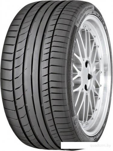 Continental ContiSportContact 5 SUV 235/60R18 103H