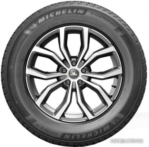 Michelin X-Ice Snow SUV 255/55R20 110T фото 1