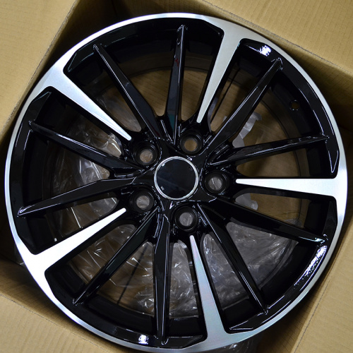19" 5*114,3 8,5 ET35 60.0 ANZ-0699 BMF