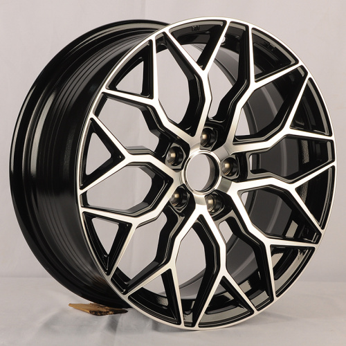 KoKo Kuture FF597 17x7.5" 5x108мм DIA 73.1мм ET 38мм Matte Black