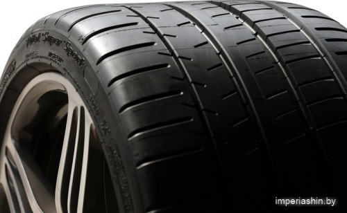 Michelin Pilot Super Sport 275/35R19 100Y фото 2
