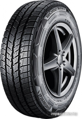 Continental VanContact Winter 195/75R16C 107/105R