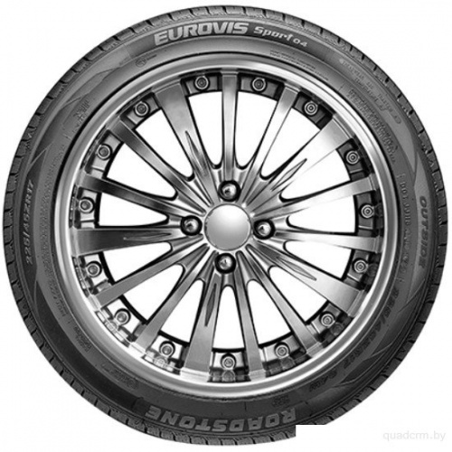 Roadstone Eurovis Sport 04 235/45R17 97Y фото 1