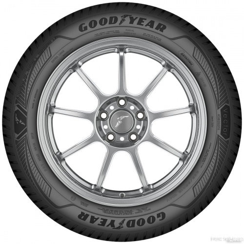 Goodyear Vector 4Seasons Gen-3 255/50R19 107T фото 1