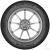 Goodyear Vector 4Seasons Gen-3 255/50R19 107T фото 1