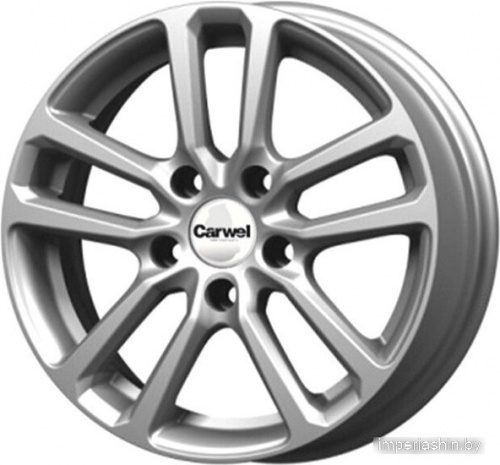 Carwel Донты 209 15x6" 5x100мм DIA 57.1мм ET 38мм SB