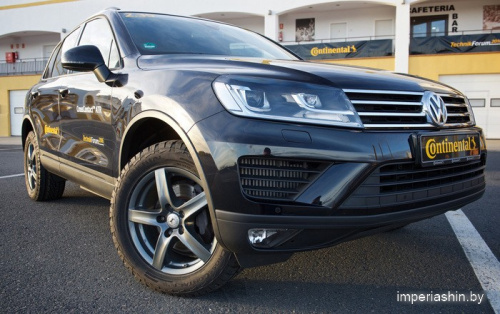 Continental CrossContact ATR 265/65R17 112H фото 2